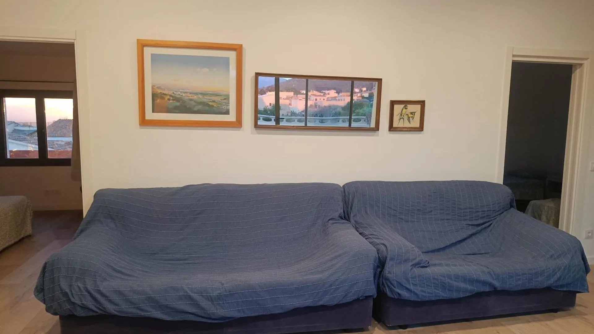 Appartement Atico Relax Con Gran Terraza Y Vistas A La Costa Brava à Palau Saverdera