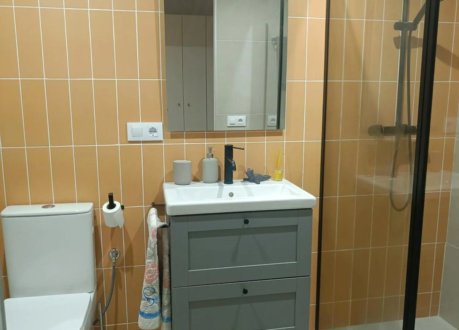 Appartement Atico Relax Con Gran Terraza Y Vistas A La Costa Brava à Palau Saverdera