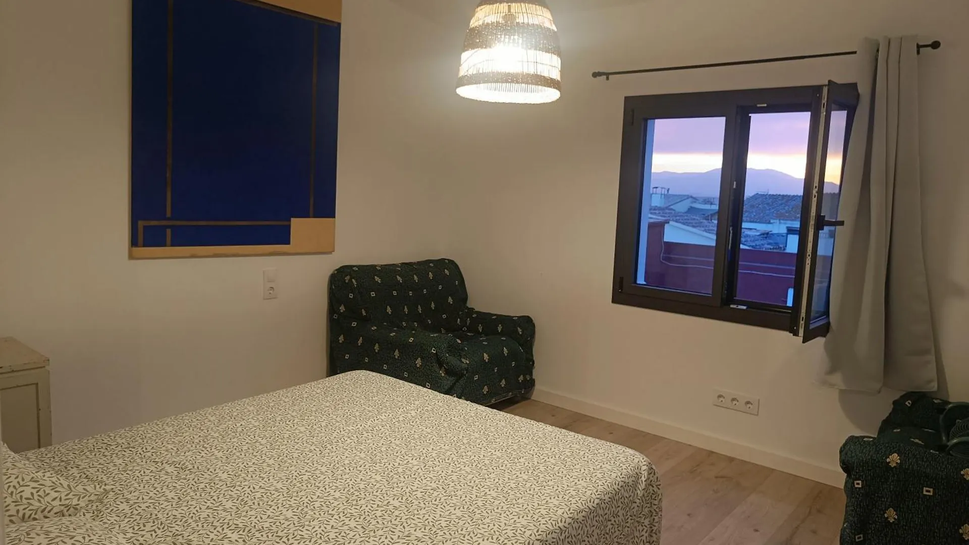 Appartement Atico Relax Con Gran Terraza Y Vistas A La Costa Brava à Palau Saverdera 0*,