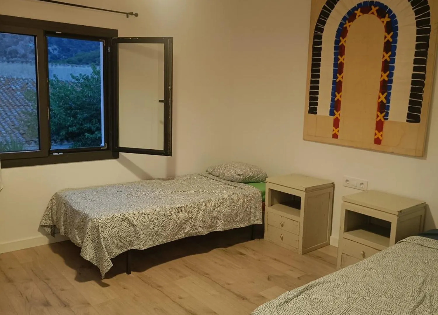 Appartement Atico Relax Con Gran Terraza Y Vistas A La Costa Brava à Palau Saverdera Espagne